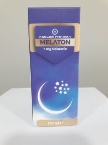 Melaton Surup 150 Ml