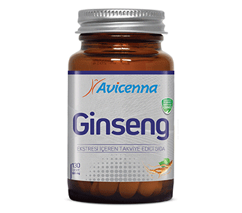 Avicenna Red Ginseng 130 Tablet