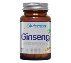 Avicenna Red Ginseng 130 Tablet
