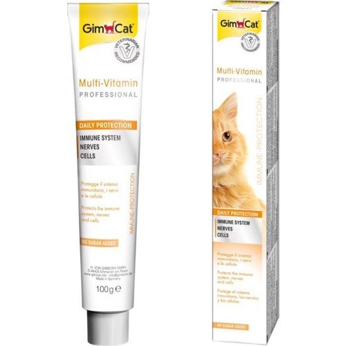 Gimcat Multivitamin 100g