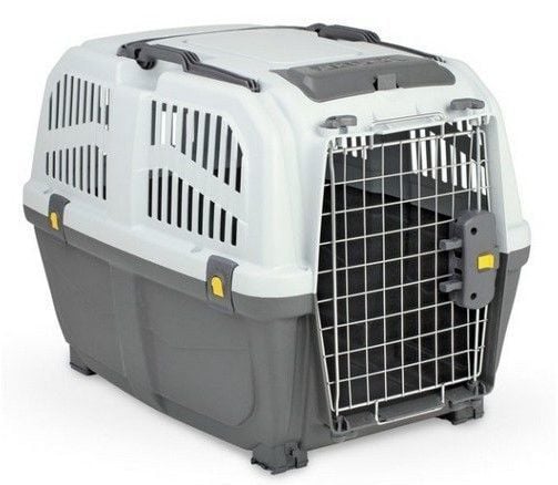 MPS Skudo-6 Iata Taşıma Kafesi (Kedi-Köpek) 92 x 63 x 70 cm.(Tekerleksizdir.) SADECE İSTANBUL İÇİ MAĞAZA TESLİM.
