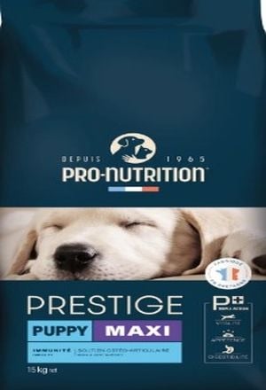 Pro-Nutrition Prestige Dog Puppy Maxi (Yavru Köpek) 15 Kg