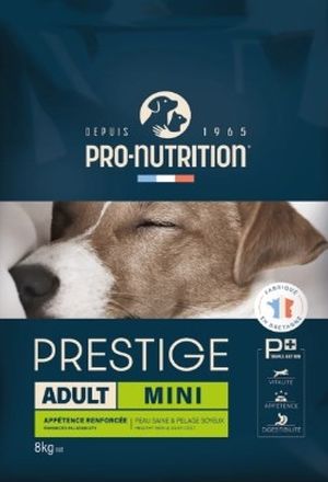 Pro-Nutrition Prestige Dog Adult Mini (Yetişkin Köpek)8 Kg