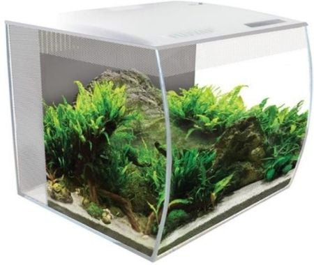 Fluval Flex Akvaryum 57 lt (Beyaz)