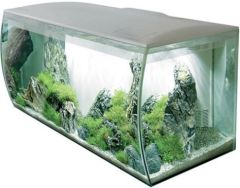 Fluval Flex Akvaryum 123 lt (Beyaz)