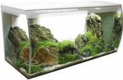 Fluval Flex Akvaryum 123 lt (Beyaz)