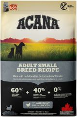 Acana Heritage Adult Small Breed 2 kg Küçük Irk Tahılsız Yetişkin Köpek Maması