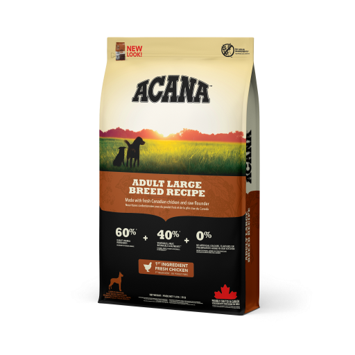 Acana Heritage Adult Large Breed 11.4kg (Büyük Irk Yetişkin ) Köpek Maması