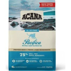 Acana Pacifica Kedi Maması 1.8kg (Tüm Irk ve Yaşam Evreleri İçin)