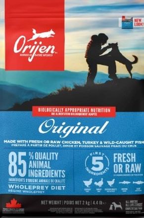 Orijen Original Köpek  Maması 17kg (Yavru ve Yetişkin)