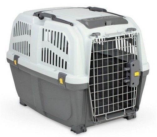 MPS Skudo-8 Iata Taşıma Kafesi (Kedi-Köpek) 111 x 81 x 88 cm.(Tekerleksizdir.) ÖNEMLİ NOT:SADECE İSTANBUL İÇİ MAĞAZA TESLİM