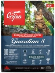 Orijen Guardian 8  4.5kg (Yetişkin) Kedi Maması