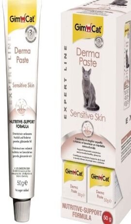 Gimcat Kedi Macunu Derma Paste 50 g