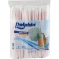 Dolphin Pipet Kağıtlı - 100 Adet  x 100 Paket  (Koli)