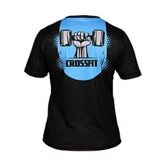 Dosmai Crossfit Dijital Baskılı T-shirt CRT027