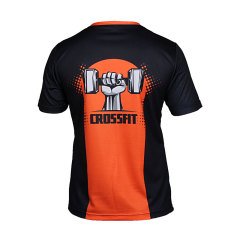 Dosmai Crossfit Dijital Baskılı T-shirt CRT027
