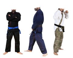 Dosmai  Profesyonel Jijutsu Elbisesi (Astarlı) (Kuşaksız) SB102