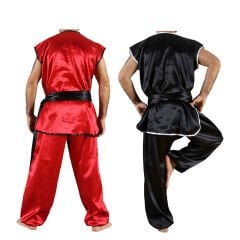 Dosmai Sıfır Kol Wushu Nançuan Elbisesi VS111