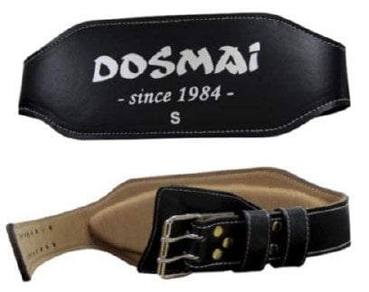 Dosmai Profesyonel Fitness Halter Ağırlık Kemeri AG194