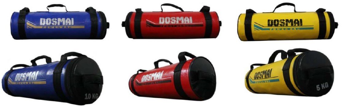 Dosmai Silindir Powerbag Güç Yastığı 20 kg PB188