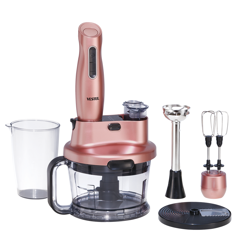 Vestel TARÇIN 5000 R Multi Blender Set