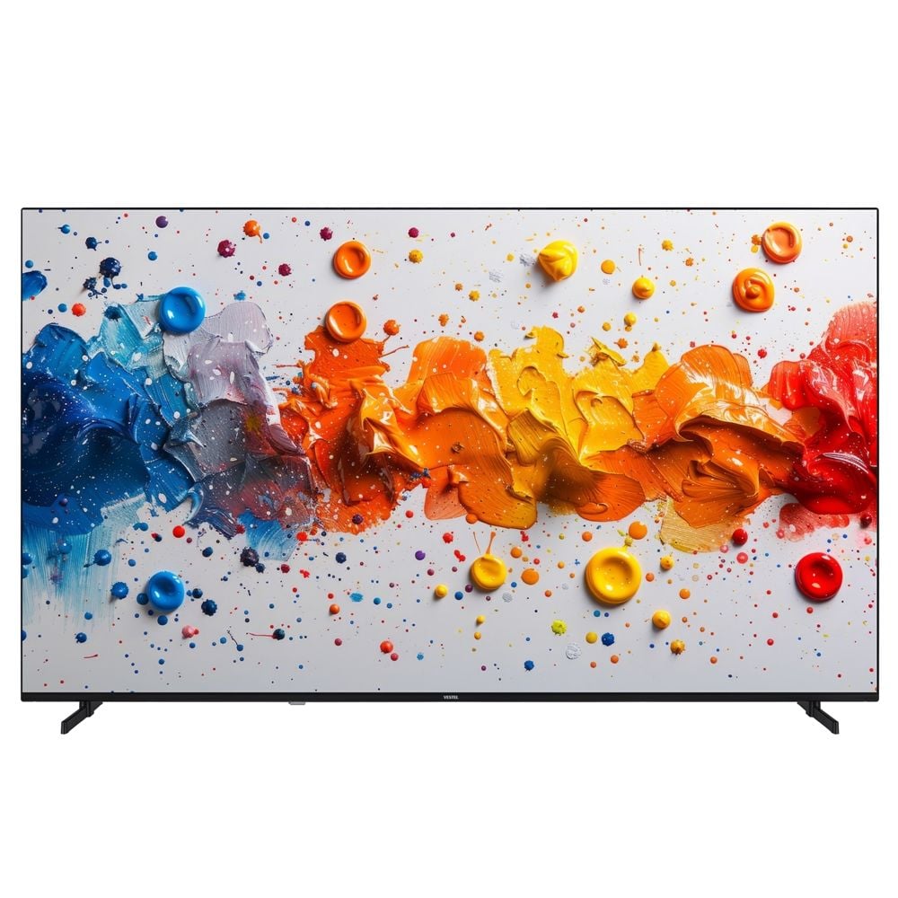 Vestel 75QG9840 75'' 189 Ekran 4K Smart QLED Google TV