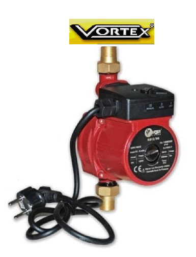 VORTEX UPA 90 AUTO 180W 1/2'' GÜNEŞ ENERJİ POMPASI