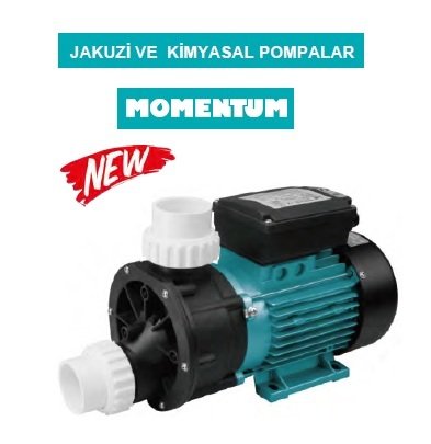 Momentum SPA-550    500W 220V  Jakuzi ve Kimyasal Pompa