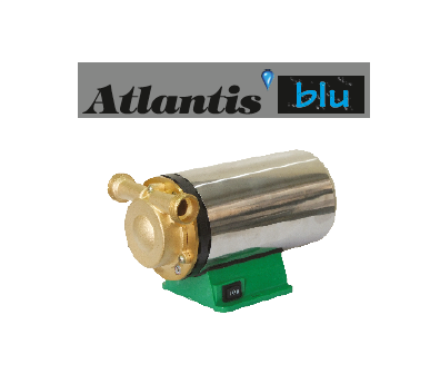 ATLANTİS GNSH 15M 120W 220V SICAK SU BASINÇ POMPASI