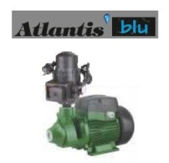 Atlantis Blu PM45.EPC-ST  0.50 Hp 220V  Hidromatlı Hazır Paket Hidrofor Seti