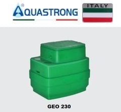 Aquastrong  GEO 230 - GMV 150 M  Kendinden Depolu Koku Yapmayan Foseptik Cihazı
