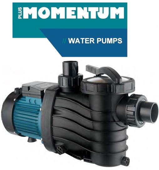MOMENTUM, HKPM 750, 220V, 750W, HAVUZ POMPALARI