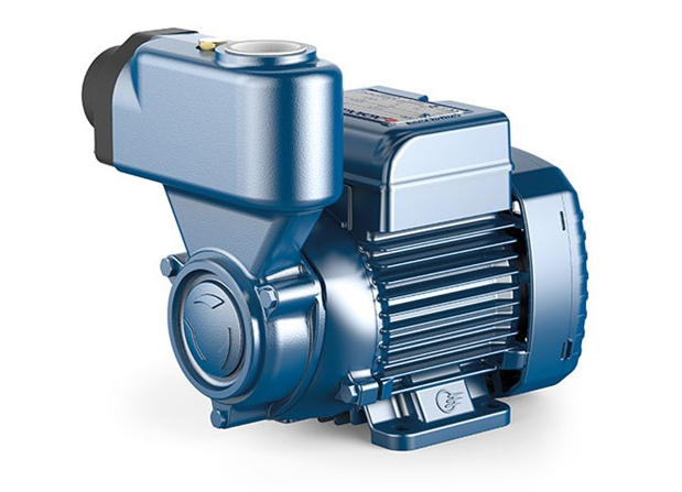 PEDROLLO PKSM 60 - 0.5 HP 220V BRONZ FANLI PREFERİKAL ÇEKVALFLİ POMPA