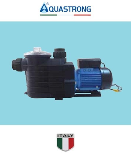 Aquastrong WPOOL 150/1-T 1.1kW 380V Ön Filitreli Havuz Pompası