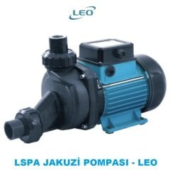 LEO LSPA500    500W  220V   JAKUZİ POMPASI