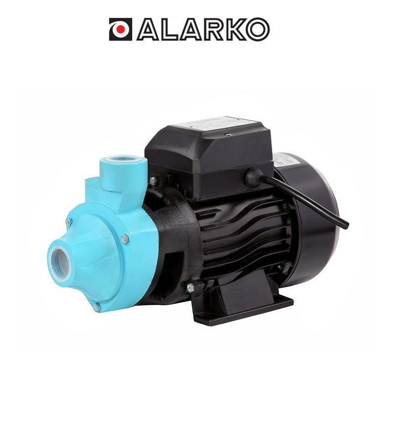 Alarko Diamond JET QBM-60 0.5Hp 220V Serisi Tek Kademeli Periferik Santrifüj Pompa