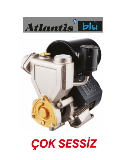 ATLANTİS ENERJİ 40M 0.60 HP 220V BASINÇ ARTTIRICI GÜNEŞ ENERJİ POMPASI (HİDROFOR)