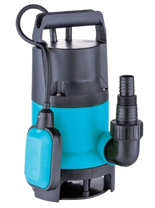 DUFFMART FSP400DW -220V - Pis Su Drenaj Dalgıç Pompası