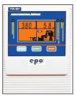 EPC TVA S01- IP 22- 1 & 5.5HP-380V- DİJİTAL KONTROL PANOSU - TEK POMPALI