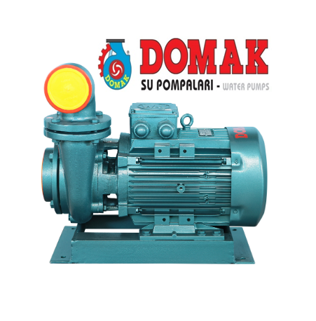 DOMAK SDM 440 - 15 HP 380V TEK KADEMELİ MEKANİK SALMASTRALI SANTRİFÜJ POMPA