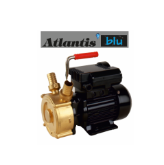 ATLANTİS  YAG 40M - 0,50 HP 220V 1400 d/d ŞARAP, MEYVE SUYU, ZEYTİN YAĞI, SÜT AKTARIM POMPASI