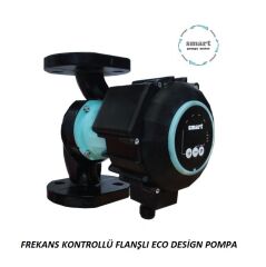 SMART SPM 65/10 340 F ECO İNV. DN65 FREKANS KONTROLLÜ FLANŞLI ECO DESIGN SİRKÜLASYON POMPASI