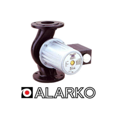 Alarko HCP AL 4/80 - 3 Hızlı Sirkülasyon Pompası. PN10 / DN 40 - 22 cm