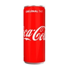 Coca-Cola 330 mL Kutu