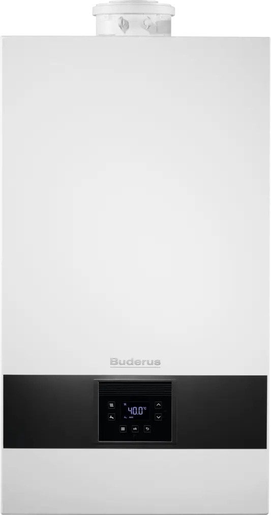 BUDERUS LOGAMAX PLUS GB-172İ.2 30/35 KW YOĞUŞMALI KOMBİ