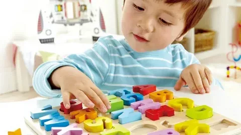 Eğitici Oyuncaklar ve Zihinsel Gelişime Etkileri