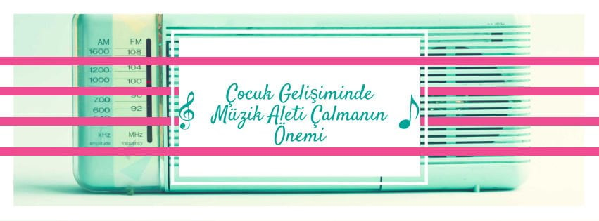 Çocuk Gelişiminde Müzik Aleti Çalmanın Önemi