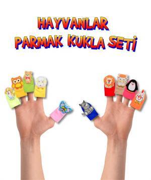 Parmak Kuklalar