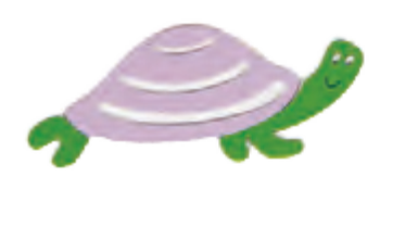 Kaplumbağa Figürü