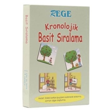 Kronolojik Basit Sıralama